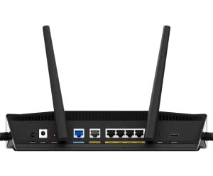 ASUS RT-AX88U Pro (AX6000) Dual Band WiFi 6 Extendable Gaming Router, Dual 2.5G Ports, ASUS Rangeboost Plus, Port Forwarding, Subscription-Free Network Security, Instant Guard, VPN, AiMesh Compatible