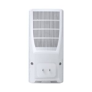 ASUS RP-AX58 AX3000 Dual Band WiFi 6 (802.11ax) Range Extender, AiMesh Extender for Seamless mesh WiFi; Works with Any WiFi Router (White)