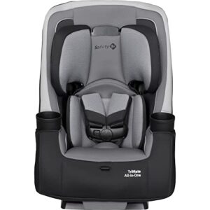 Safety 1st TriMate All-in-One Convertible Car Seat, All-in-one Convertible with Rear-Facing, Forward-Facing, and Belt-Positioning Booster, High Street