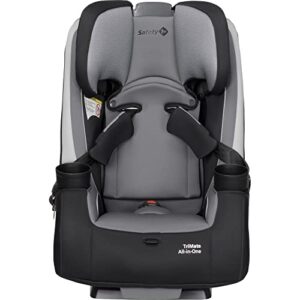 Safety 1st TriMate All-in-One Convertible Car Seat, All-in-one Convertible with Rear-Facing, Forward-Facing, and Belt-Positioning Booster, High Street