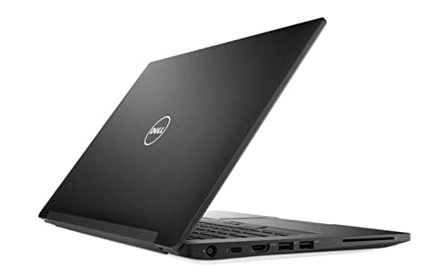 Dell Latitude 7490 14in Business Laptop, Intel Core i5-8350U 1.7GHz, 16GB RAM 512GB SSD, Backlit,Webcam, Bluetooth, Windows 10 Pro(Renewed)