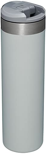 Stanley AeroLight Transit Bottle, Vacuum Insulated Tumbler for Coffee, Tea and Drinks with Ultra-Light Stainless Steel 20oz