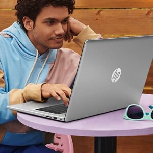 HP 17 inch Laptop, HD+ Display, 12th Generation Intel Core i5-1235U, 8 GB RAM, 512 GB SSD, Intel Iris Xe Graphics, Windows 11 Home, 17-cn2099nr (2023)