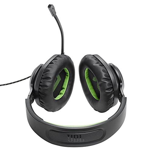 JBL Quantum 100X Console - Gaming Headset for Xbox (Black)