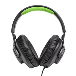 JBL Quantum 100X Console - Gaming Headset for Xbox (Black)