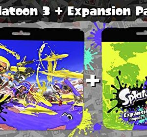 Splatoon 3 Bundle Standard - Nintendo Switch [Digital Code]