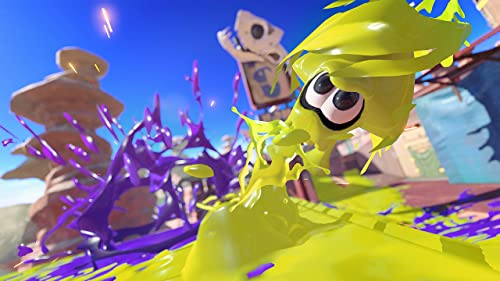 Splatoon 3 Bundle Standard - Nintendo Switch [Digital Code]