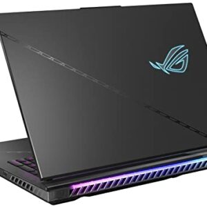 EXCaliberPC 2023 ASUS ROG Strix Scar 18 G834JY-XS97 (i9-13980HX, 64GB RAM, 8TB WD NVMe SSD, RTX 4090 16GB, 18" QHD+ 240Hz 3ms, Windows 11 Pro) Gaming Notebook