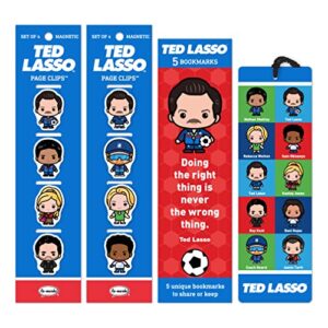 re-marks - ted lasso collection set (2 pc, 1mp, 1 qm)