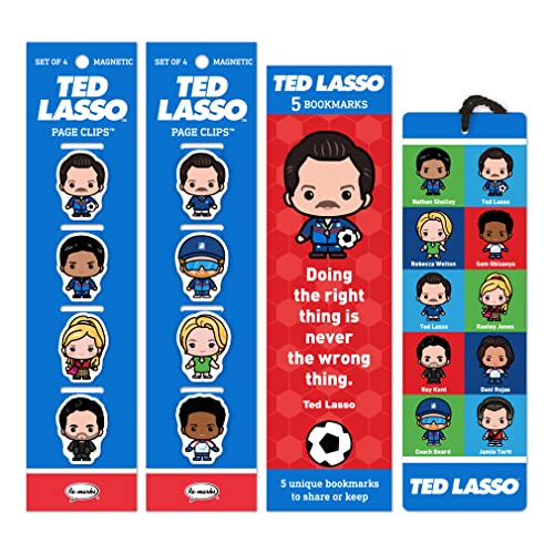 Re-marks - Ted Lasso Collection Set (2 PC, 1MP, 1 QM)