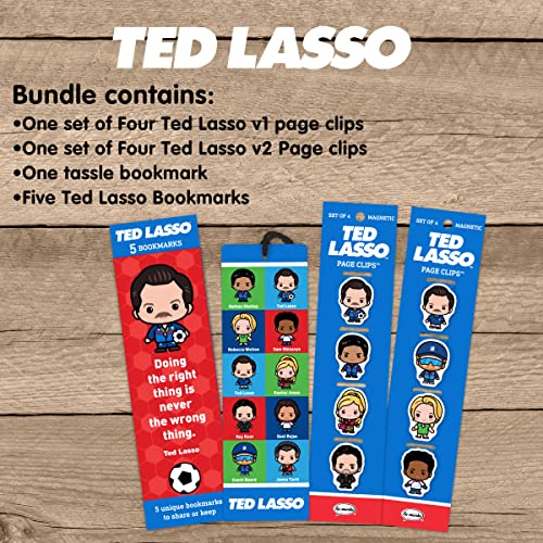 Re-marks - Ted Lasso Collection Set (2 PC, 1MP, 1 QM)