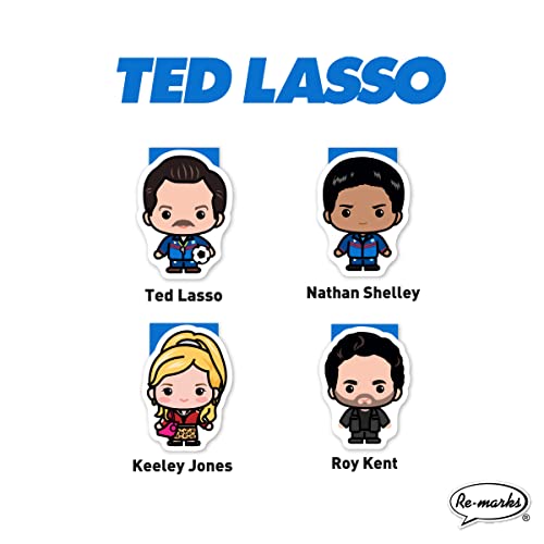 Re-marks - Ted Lasso Collection Set (2 PC, 1MP, 1 QM)