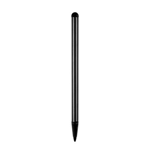 Universal Capacitive Stylus Touch Screen Pens Stylus Pens for Touch Screens High Sensitivity for All Capacitive Screens, Resistive Screens, Mobile Phones and Tablets (Black)