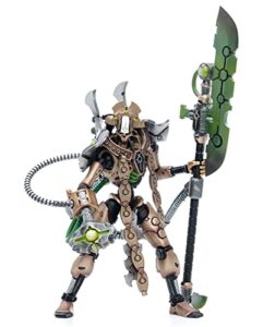 hiplay joytoy warhammer 40k necrons szarekhan dynasty overlord 1:18 scale collectible action figure