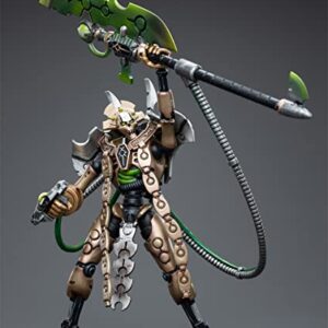 HiPlay JoyToy Warhammer 40K Necrons Szarekhan Dynasty Overlord 1:18 Scale Collectible Action Figure