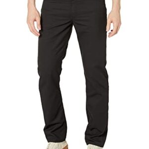 Dickies Men's Tapered Fit Trouser, Black, 36W x 30L