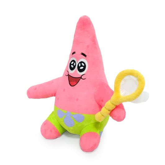 Kidrobot Spongebob Jellyfishin' Patrick Star Phunny Plush