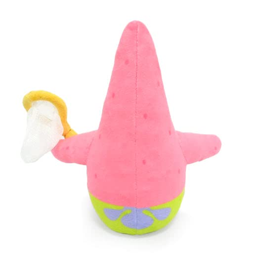 Kidrobot Spongebob Jellyfishin' Patrick Star Phunny Plush