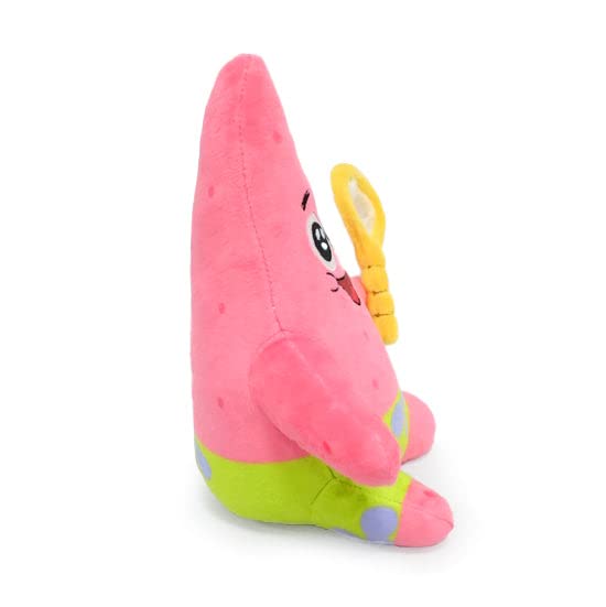 Kidrobot Spongebob Jellyfishin' Patrick Star Phunny Plush