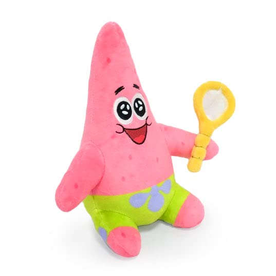 Kidrobot Spongebob Jellyfishin' Patrick Star Phunny Plush