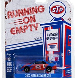 Greenlight 41150 Running on Empty Series 15 Complete Set of Six (6) Diecast Models 1:64 Scale