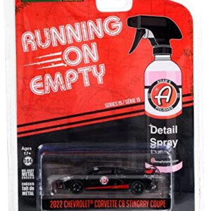 Greenlight 41150 Running on Empty Series 15 Complete Set of Six (6) Diecast Models 1:64 Scale