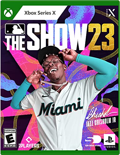 MLB The Show 23 for Xbox Series X S