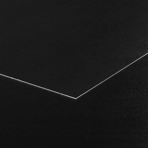 Livelynine Black Peel and Stick Floor Tile 24X12" 4-Pack Bathroom Floor Tiles Peel and Stick Waterproof Vinyl Flooring Laminate Sheet Self Adhesive Floor Tiles for Kitchen Floor & Backsplash Wall