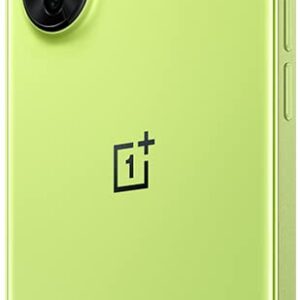 ONEPLUS Nord CE 3 Lite 5G Dual-SIM 128GB ROM + 8GB RAM (GSM only | No CDMA) Factory Unlocked 5G Smartphone (Pastel Lime) - International Version