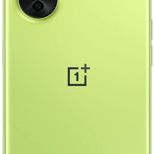 ONEPLUS Nord CE 3 Lite 5G Dual-SIM 128GB ROM + 8GB RAM (GSM only | No CDMA) Factory Unlocked 5G Smartphone (Pastel Lime) - International Version