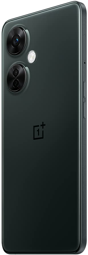 ONEPLUS Nord CE 3 Lite 5G Dual-SIM 128GB ROM + 8GB RAM (GSM only | No CDMA) Factory Unlocked 5G Smartphone (Chromatic Gray) - International Version