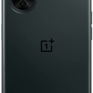 ONEPLUS Nord CE 3 Lite 5G Dual-SIM 128GB ROM + 8GB RAM (GSM only | No CDMA) Factory Unlocked 5G Smartphone (Chromatic Gray) - International Version