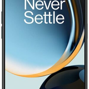 ONEPLUS Nord CE 3 Lite 5G Dual-SIM 128GB ROM + 8GB RAM (GSM only | No CDMA) Factory Unlocked 5G Smartphone (Chromatic Gray) - International Version