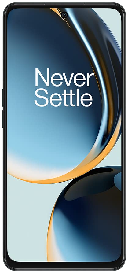 ONEPLUS Nord CE 3 Lite 5G Dual-SIM 128GB ROM + 8GB RAM (GSM only | No CDMA) Factory Unlocked 5G Smartphone (Chromatic Gray) - International Version