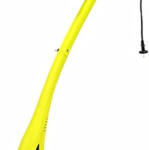 Electric Pruning Machine Household Garden Mower Lawn Mower 400W30 Rice Noodle (Color : Yellow, Size : 400W Lawn Mower)