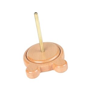 colaxi yarn ball holder winder thread yarn spindle for knitting craft crocheting accessories