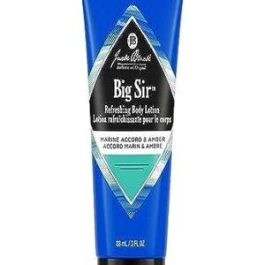 Jack Black Big Sir Body Lotion- 3oz