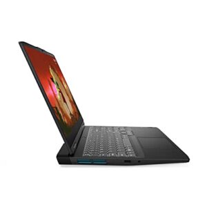 Lenovo 15ARH7, Ideapad Gaming 3 15.6" FHD Gaming Laptop 120Hz AMD Ryzen 7-7735HS 16GB RAM 512GB SSD NVIDIA GeForce RTX 4050 Windows 11 Onyx Grey