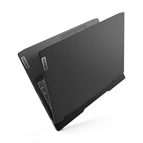 Lenovo 15ARH7, Ideapad Gaming 3 15.6" FHD Gaming Laptop 120Hz AMD Ryzen 7-7735HS 16GB RAM 512GB SSD NVIDIA GeForce RTX 4050 Windows 11 Onyx Grey