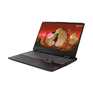 Lenovo 15ARH7, Ideapad Gaming 3 15.6" FHD Gaming Laptop 120Hz AMD Ryzen 7-7735HS 16GB RAM 512GB SSD NVIDIA GeForce RTX 4050 Windows 11 Onyx Grey