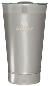 stanley classic stay-chill beer pint 16oz stainless steel