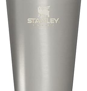 Stanley Classic Stay-Chill Beer Pint 16oz Stainless Steel