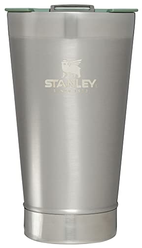 Stanley Classic Stay-Chill Beer Pint 16oz Stainless Steel