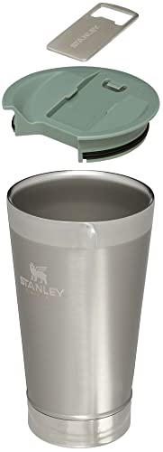 Stanley Classic Stay-Chill Beer Pint 16oz Stainless Steel