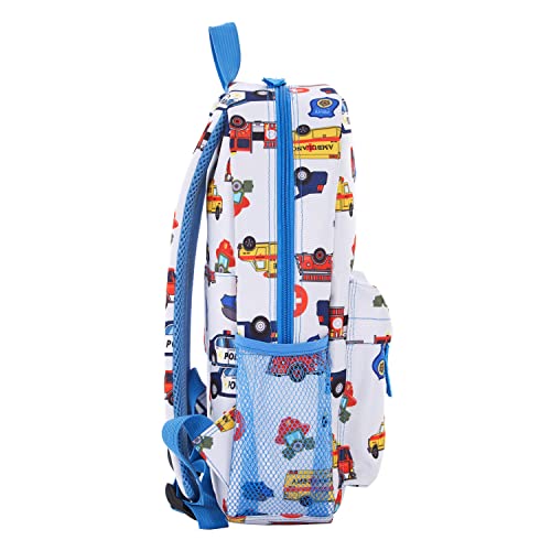 Travelers Club 5 Piece Kids' Luggage Set, First Responders