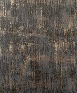 aminah deco charcoal gold classic distressed metallic wallpaper peel and stick wall paper texture self adhesive cotact wall paper,20.5 in.w x 236.0 in. l