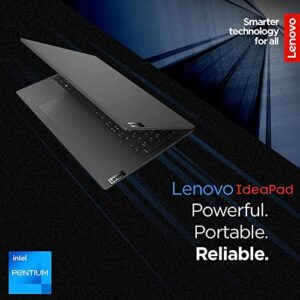 Lenovo 2022 IdeaPad 1 15.6" FHD Laptop, Intel Pentium Silver N6000 Processor, 8GB RAM, 256GB PCIe SSD, 720P HD Webcam, Dolby Audio, Blue, 1 Year Office, Win 11, 32GB Snowbell USB Card
