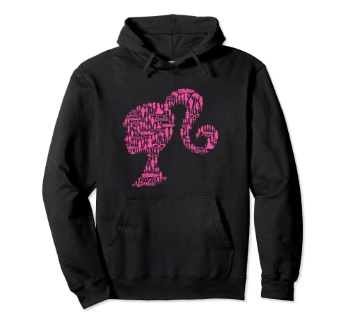 Barbie - Barbie Lifestyle Silhouette Pullover Hoodie