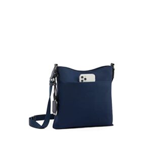 TUMI Voyageur Tyler Crossbody - On-the-Go Crossbody Purse for Everyday Use - Bags for Travel - Indigo