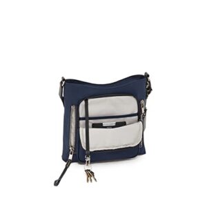 TUMI Voyageur Tyler Crossbody - On-the-Go Crossbody Purse for Everyday Use - Bags for Travel - Indigo